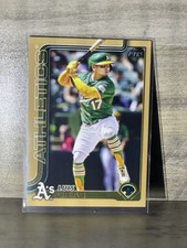 2025 Topps Update Series - Luis Urias #US334 Gold /2025