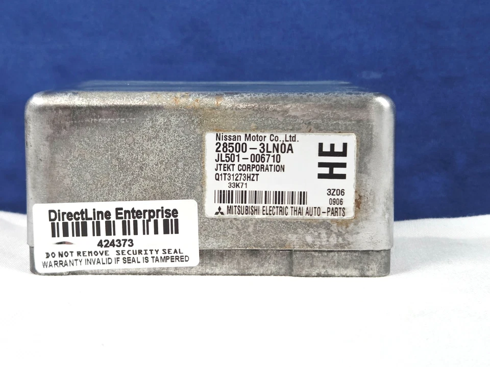 Módulo de control de dirección asistida eléctrica Nissan NV200 2014-2018 EPS 28500-3LN0A Foto 3 de 4