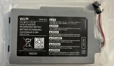 New Nintendo WUP-013 Battery For Wii U Gamepad Controller 2550mAh