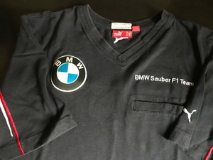 puma bmw f 1