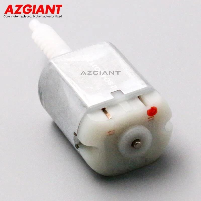 适用于斯巴鲁 Legacy MK2 1995 - 1998 / MK3 1998 - 2003 汽车门锁动作电机 — 第 3/4 张图片