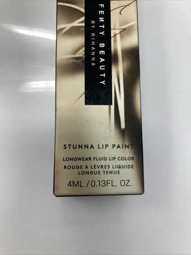 Fenty Beauty Stunna Lip Paint Unattached Longwear Fluid Lipstick Color NEW - Picture 2 of 5