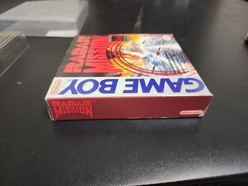 Radar Mission - Nintendo Game Boy - Picture 6 of 10