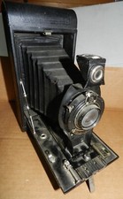 Vintage Kodak No. 3A Folding Hawk-Eye Special Camera