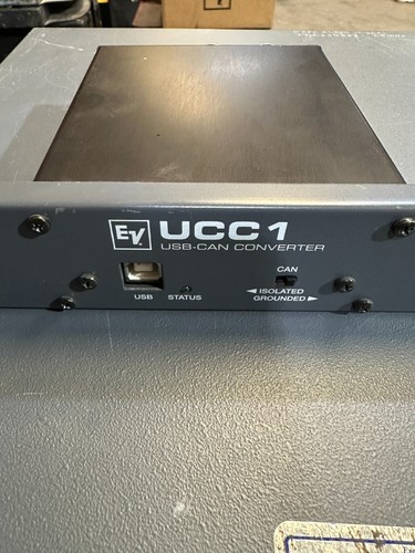 EV FRX +940 (x4) + EV P3000RL AMP + EV UCC1 USB_CAN Converter - Picture 3 of 10