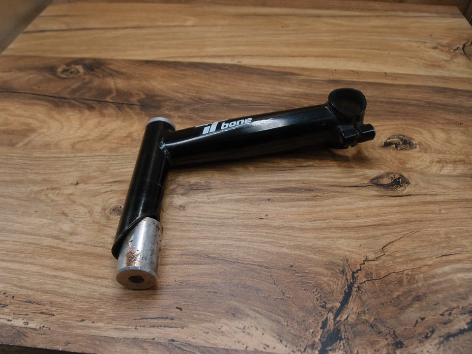 Vástago de pluma Tioga Avenger Prestige 1990 tamaño grande vía Japón 25,4 mm acero CRMO Foto 3 de 4