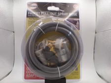 DANCO 10912 FAUCET PULL-OUT SPRAY HOSE KIT FOR KITCHEN PULLOUT HEADS NEW 