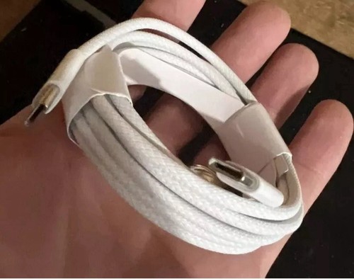 Original USB-C Fast Charger For iPhone 16 15 Pro Max XS 8 Universal Type C Cable - Picture 14 of 22