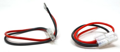 14 Gauge 2 Pin Male/Female Terminals Quick Disconnect Harness Automotive - Picture 7 of 17