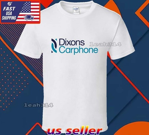 NEW SHIRT DIXONS CARPHONE LOGO T-SHIRT FUNNY AMERICAN USA UNISEX SIZE S-5XL - 第 3/6 張圖片