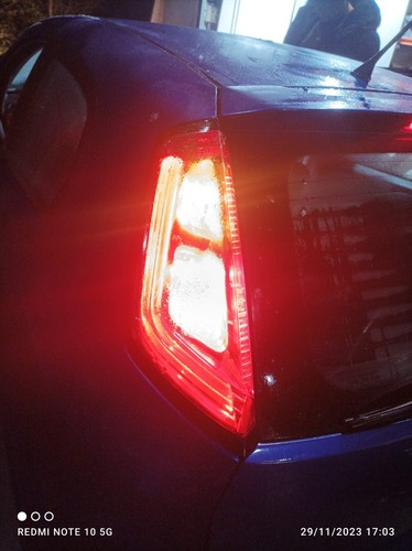 FIAT PUNTO EVO 1.4 2010,GENUINE PASSENGER SIDE REAR LAMP P/N: 518546910 - Picture 2 of 13