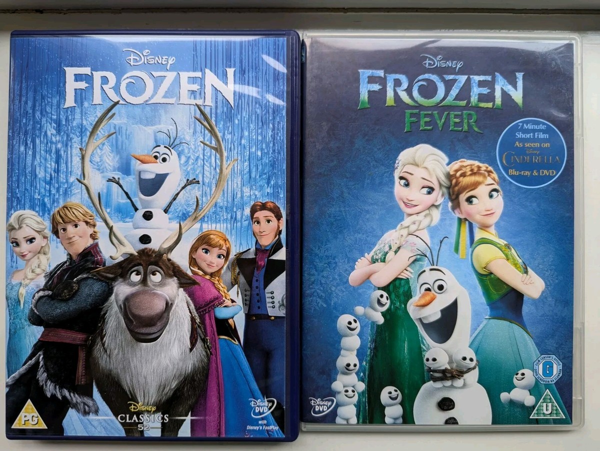 Frozen 2013 Frozen Fever Amazon Prime Disney Frozen Frozen Fever