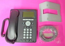 NEW Avaya 9620L VoIP Office Phone Black 9620D02L-1009