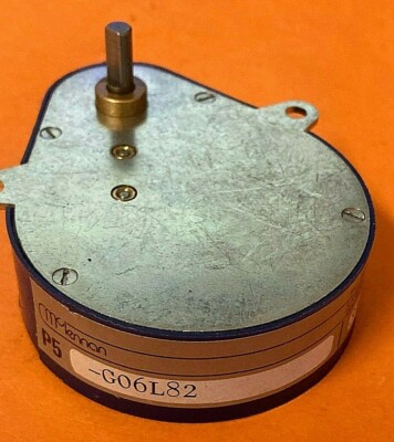 McLENNAN SERVOGETRIEBE 25:2 OVOD, RS:336-450 - Mclennan: P5G06L82