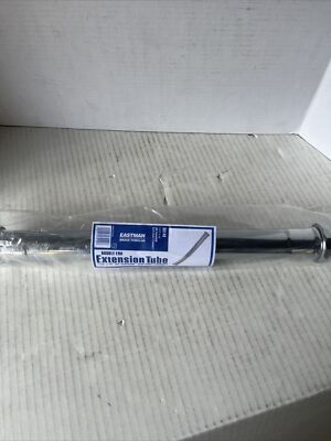 Eastman Extension Tube, 1-1/2 x16  22 Gauge Slip Joint Connect
