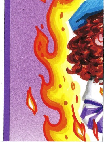 HORRORIBLE KIDS SPECIAL EDITION SERIES 9 WILD WESTON 303b MARK PINGITORE - Picture 2 of 2