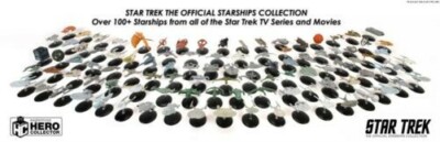 Eaglemoss Star Trek Schiff Offiziell Raumschiffe Sammlung Druckguss Modell Figur