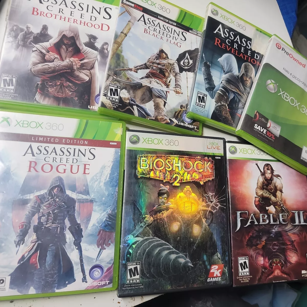 Assassin's Creed Rogue - Xbox 360, Xbox 360