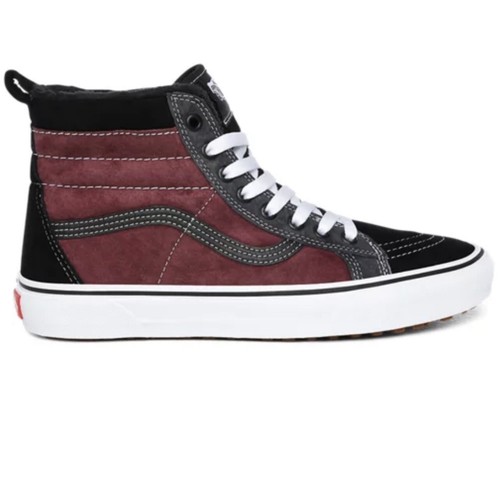 VANS SK8-Hi MTE Black Water-resistant 