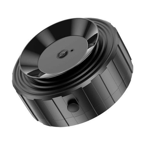 1pc Magnetic Car Mount Mobile Phone Holder Universal Adsorption Bracket Vacuum - Photo 2 sur 14