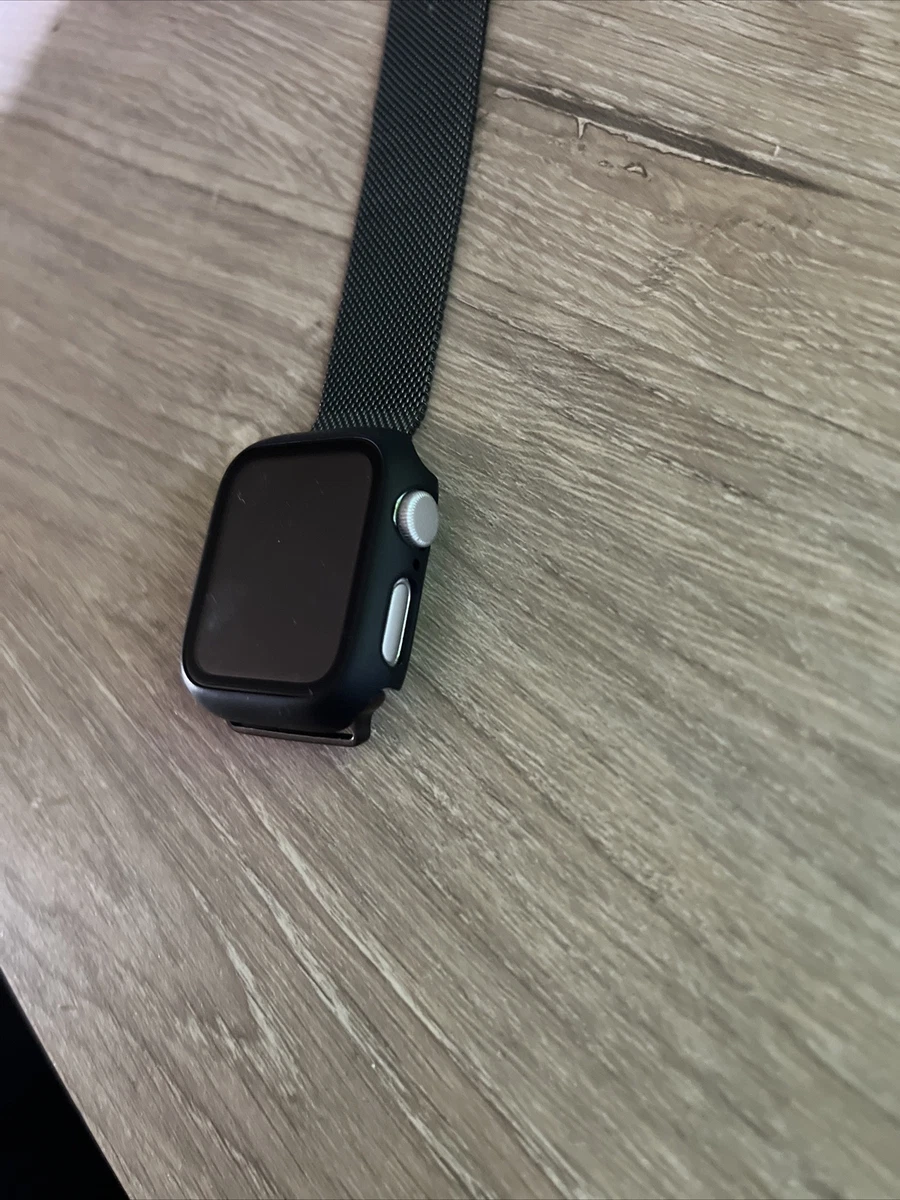 White apple smart watch sale