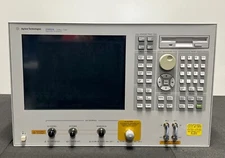 HP/AGILENT E5052A Signal Source Analyzer, 10MHz to 7GHz, Calibrated til 05/2026!
