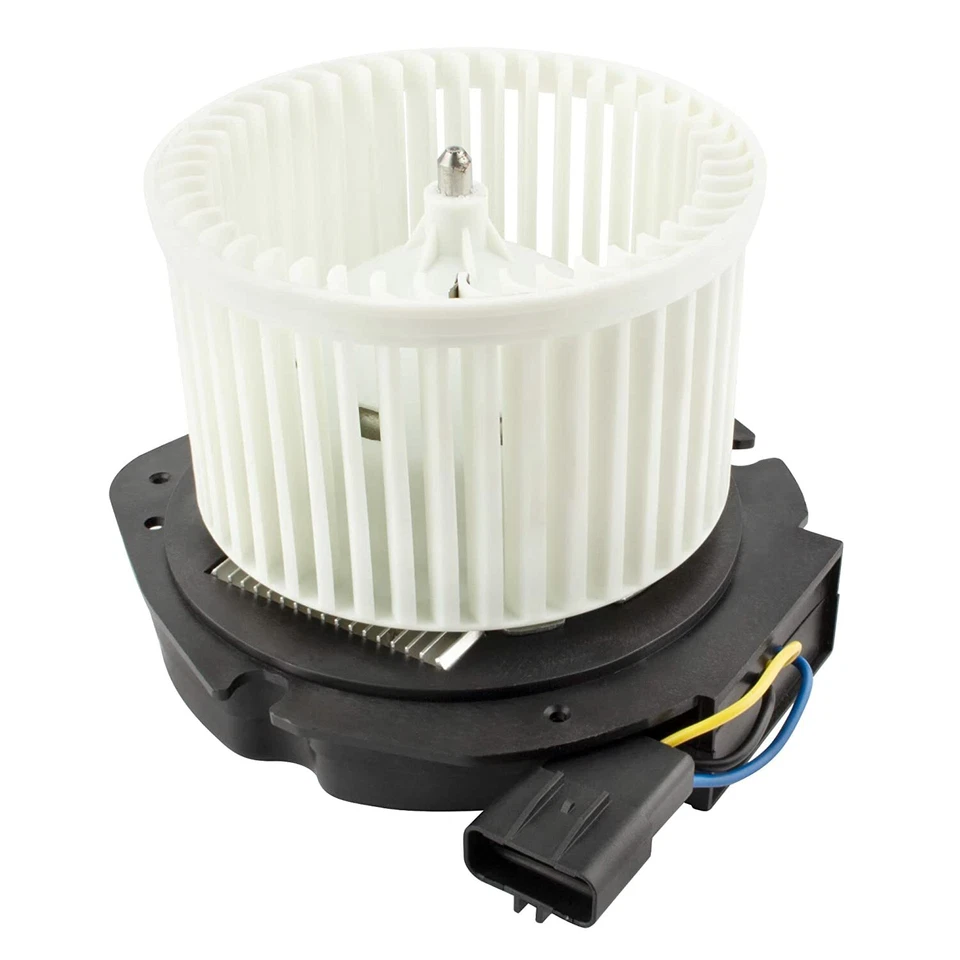 Conjunto de ventilador de motor de ventilador HVAC compatível com Cadillac DeVille Eldorado Sevilha 1994-1999 - Imagem 3 de 4