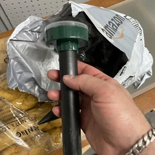 2-10PCS Ultrasonic Animal Repeller Solar Powered Outdoor Mole Snake Repellent US