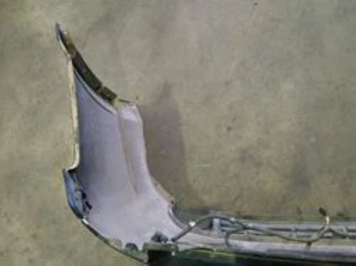 Paragolpes Trasero para OPEL VECTRA C CARAVAN * 1950 100928 - Imagen 4 de 5