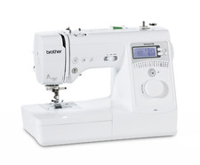Brother Nähmaschine Modell Innov-is A16, LCD Bildschirm, 16 Stiche