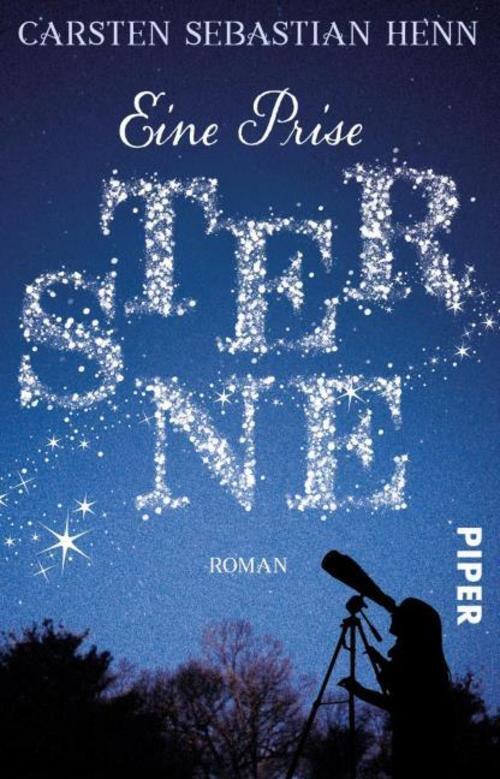 Thumbnail - Eine Prise Sterne Carsten Sebastian Henn
