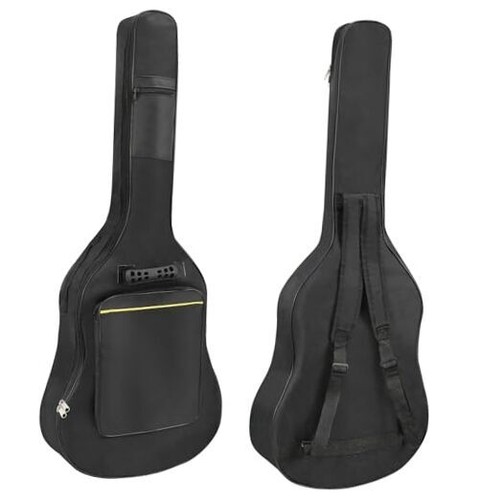 1/2/3 Pack Guitar Bags, 38 40 41 inch Electric Guitar Case, Waterproof 1 Pack