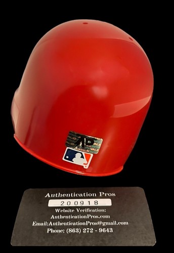 PETE ROSE AUTOGRAPHED SIGNED PHILADELPHIA PHILLIES MINI BASEBALL HELMET wAP COA - Picture 4 of 6