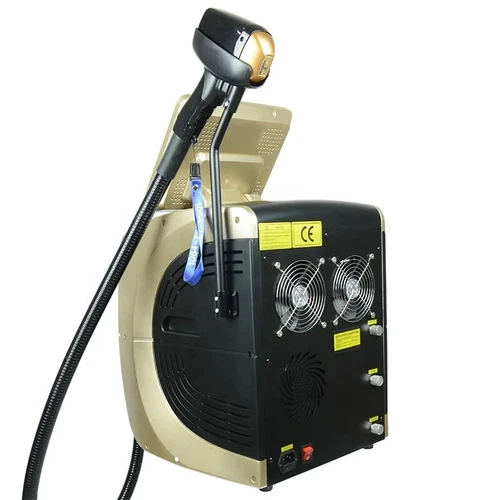 Schmerzloser Epilierer 3 Wellenlängen 755 808 1064nm Diodenlaser Haarentfernungsgerät - Bild 6 von 13
