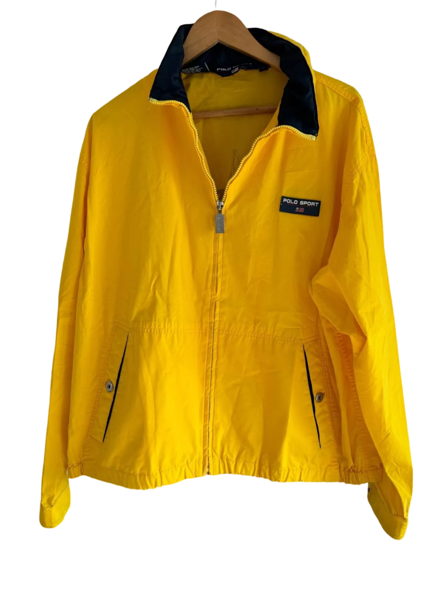Vintage Polo Sport Ralph Lauren Sailing Yacht Jacket Vintage Polo Sport Ralph Lauren Sailing Yacht Jacket