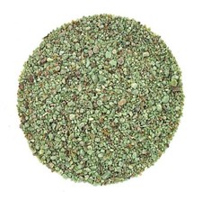 1/4 Ounce Australian Apple Green Chrysoprase Inlay Pieces Sand Painting Craft