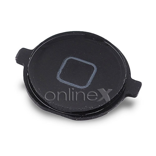 Botón Home para iPhone 4S Recambio Repuesto a3137 - Imagen 1 de 1