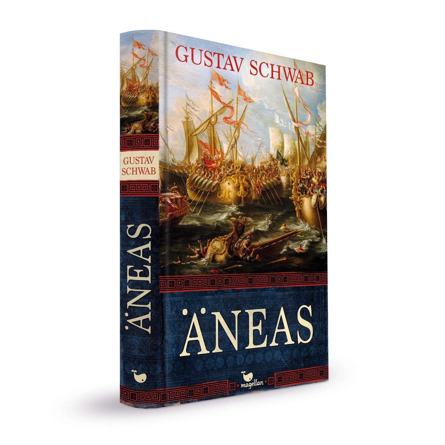 Thumbnail - Äneas Gustav Schwab