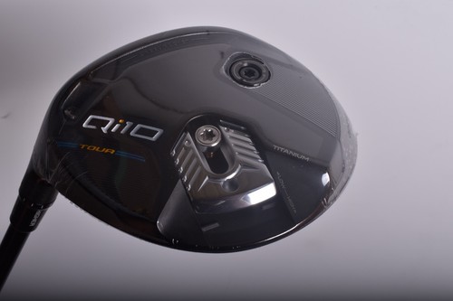TAYLORMADE QI10 TOUR 3 WOOD GOLF CLUB VENTUS TR STIFF FLEX GRAPHITE 15* LEFTHAND - Picture 4 of 11