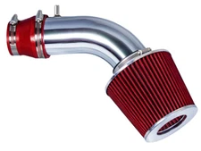 For 11-17 Hyund Elantra 1.8 L4 RACING AIR INTAKE KIT +DRY FILTER