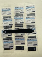 Face Mask Ear Saver Strap for Ear Protection 12Pk Comfortable Fit Adjustable