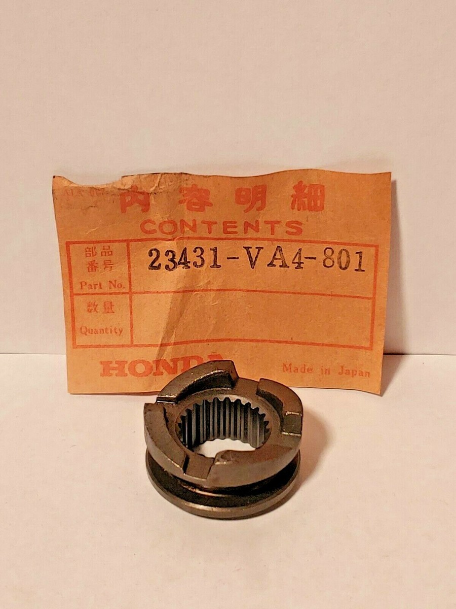 Genuine Honda 23431-VA4-801 Clutch Driven | eBay
