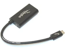 Rocketfish RF-G1171 Micro-USB Mobile HD Link HDTV Adapter for Samsung MHL Device
