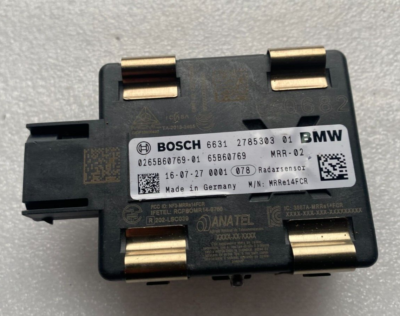 BMW G20 G29 G07 G05 F40 ACC MRR SENSOR RADAR RADARSENSOR