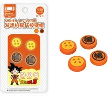 Thumb Stick Grip Cap Joy-con Dragon Ball Z For Nintendo Switch NS Lite PS5
