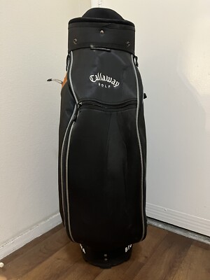 Callaway Big Bertha ゴルフバッグ Callaway Big Bertha Palm Valley 45th Invitational Staff Bag