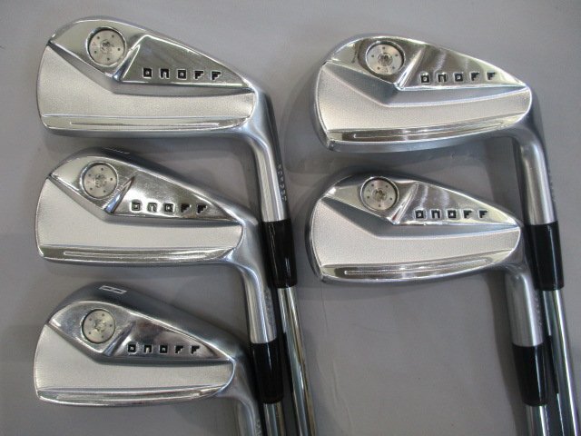 Golf Iron Set ONOFF FORGED KURO 2024 N.S.PRO MODUS3 TOUR115 (S