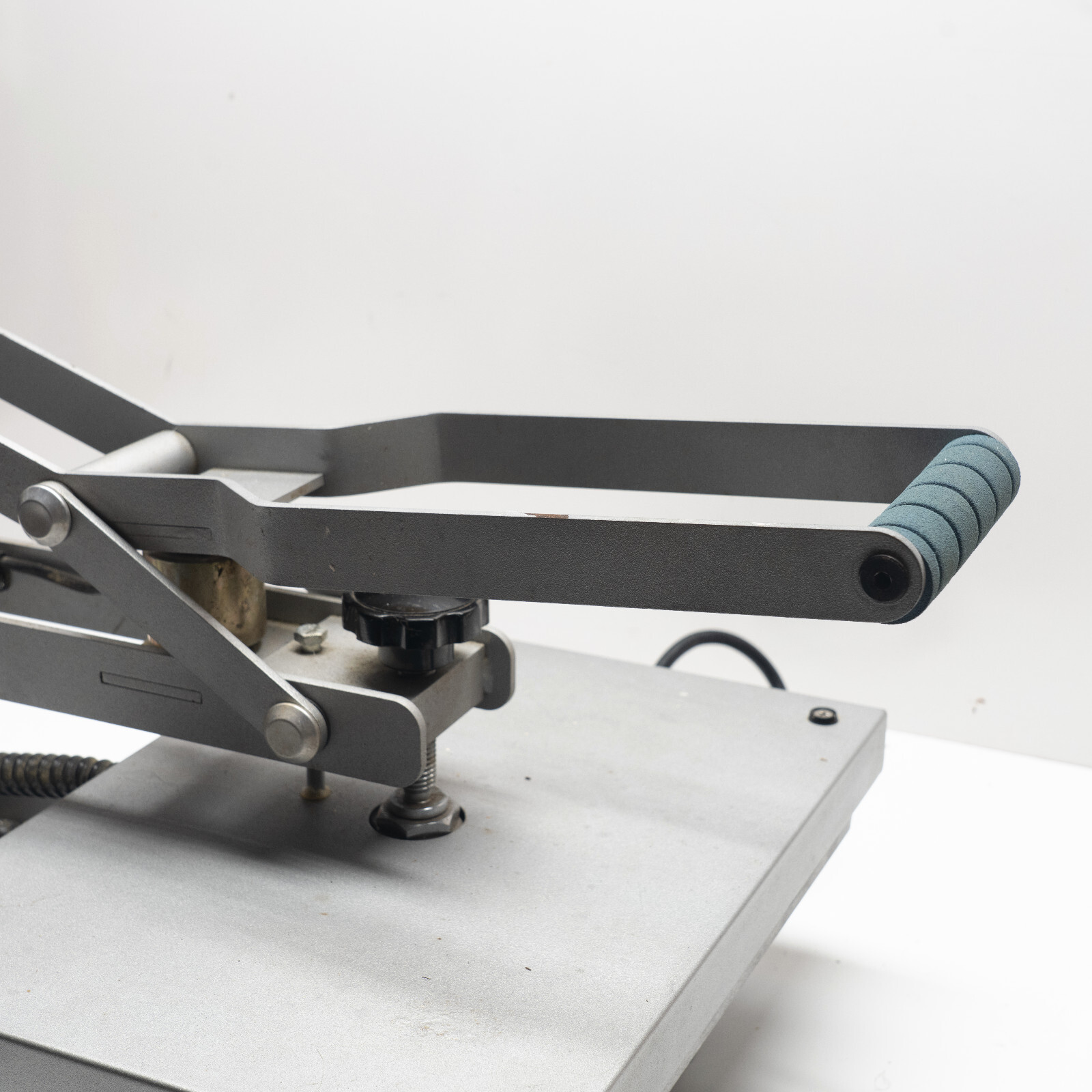 Stahls Hotronix STX11 Auto Open Clam Low Rider Heat Thermal Transfer Press 11x15