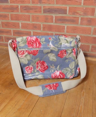 Cath Kidston Roses Baby Changing Nappy Bag Messenger - Picture 2 of 12