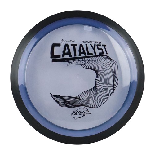 MVP Disc Golf Proton Catalyst Distance Driver 13/5.5/-2/2 - Choose Exact - Picture 10 of 24